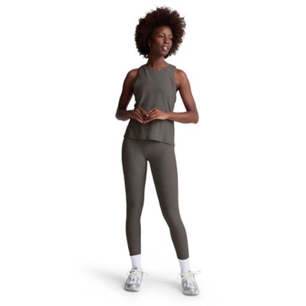 Beyond Yoga Spacedye Caught in the Midi High-Waisted 7/8 Leggings - Women's 4
