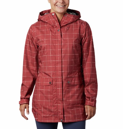 columbia rain jacket clearance
