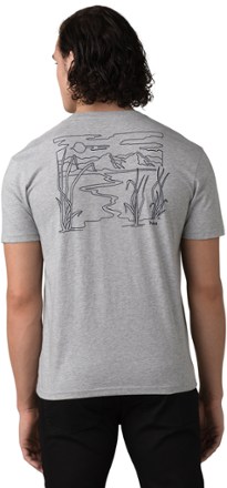 prAna Bishop Creek T-Shirt - Men's 1
