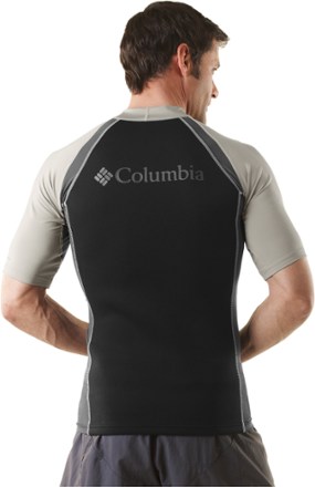 Backpaddle Rashguard Crew Shirt - Men's