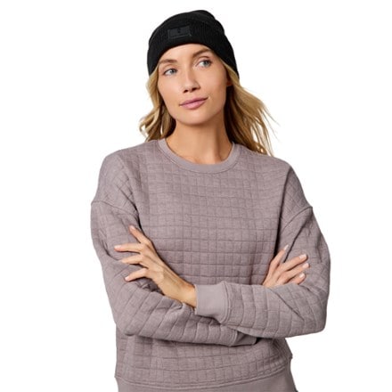 Free Country Ultrafill Crew-Neck Sweatshirt - Women's 2
