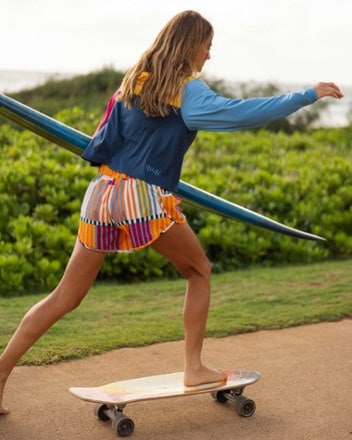 Nani Hybrid Uinta Shorts - Women's 5