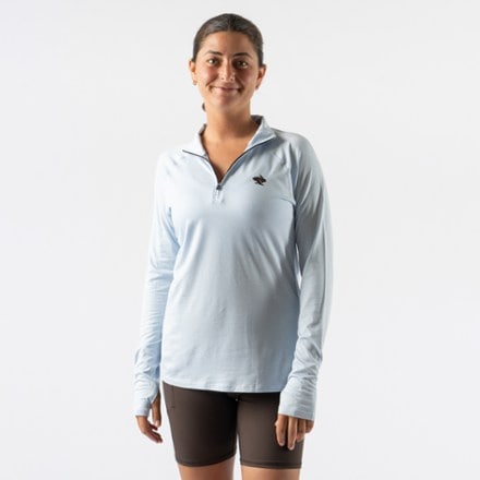 rabbit EZ Zip Shirt - Women's 0