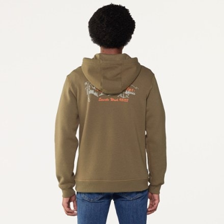 REI Co-op Original Logo Pullover Hoodie 4