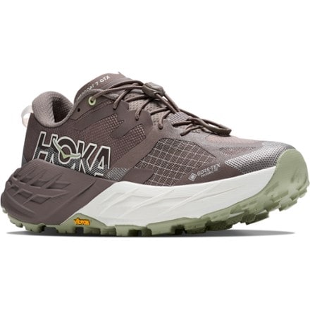 HOKA Speedgoat 7 GTX Trail-Running Shoes - Women's 2