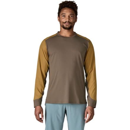 Patagonia Long-Sleeve Dirt Craft Bike Jersey - Men's 1