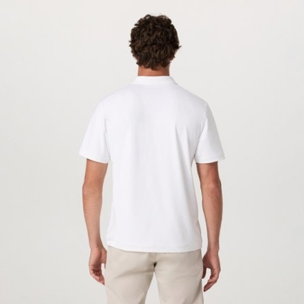 Vuori Ponto Performance Polo Shirt - Men's 2