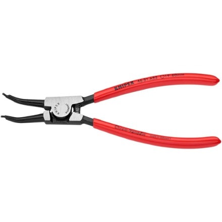 KNIPEX 7-1/4" External 45-Degree Angle Snap Ring Pliers 2