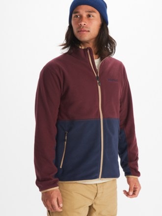 Marmot Rocklin Full-Zip Jacket - Men's | REI Co-op