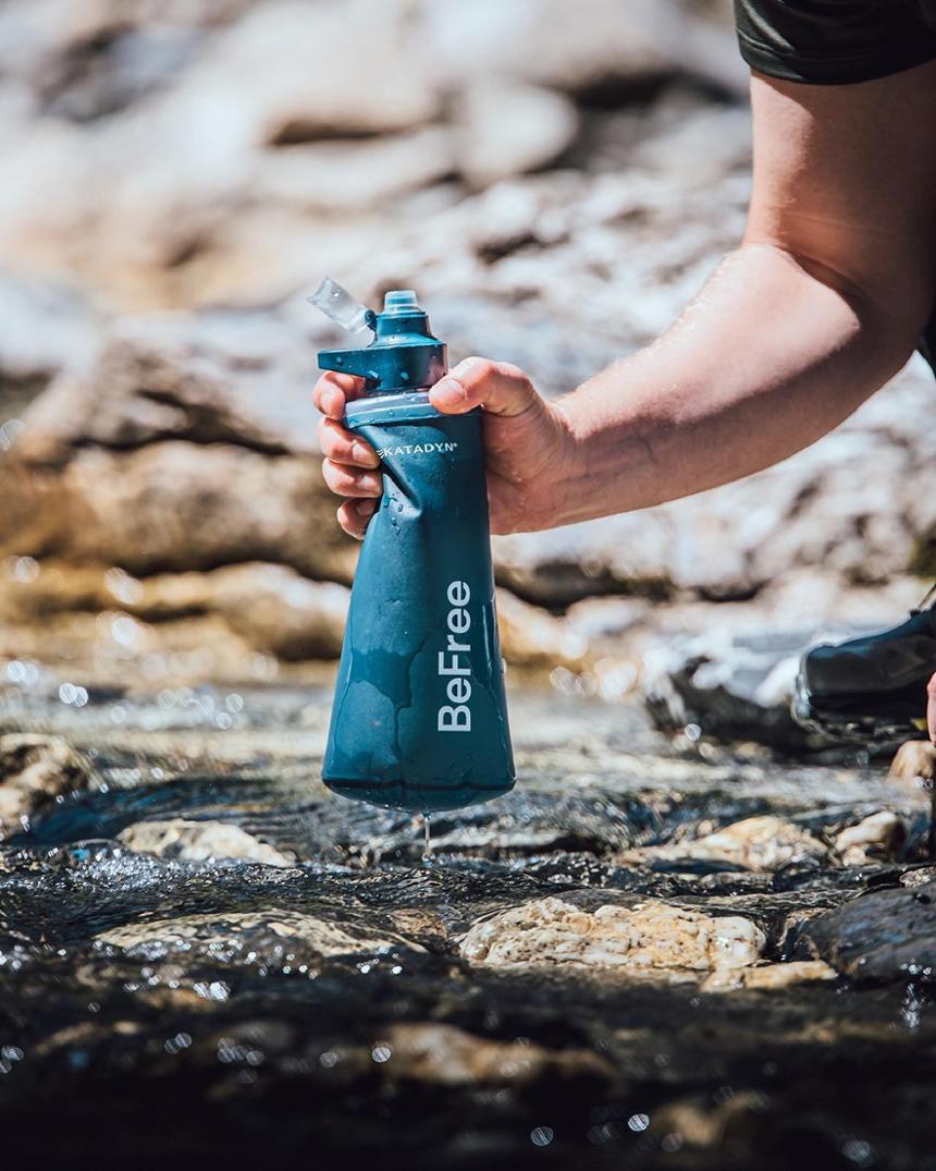 Location Image for BeFree AC 1.0 L Water Filter Bottle