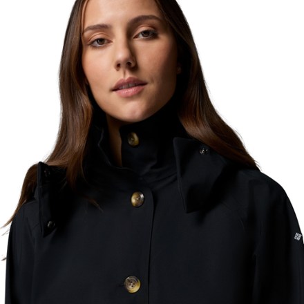 Columbia AmazeTrench Rain Jacket - Women's 9