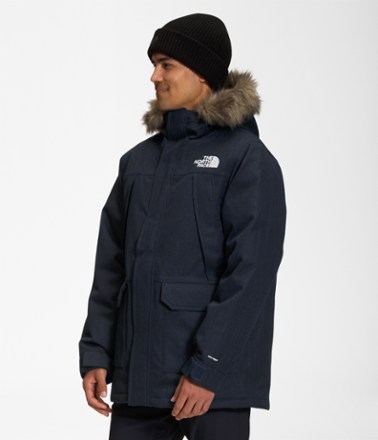 The North Face Novelty McMurdo Down Parka - Men's 3