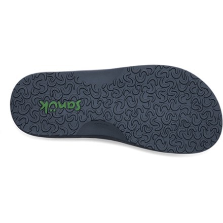 Sanuk On The Rocks Flip-Flops - Men's 4
