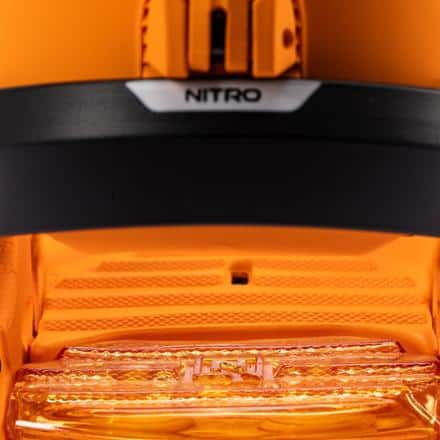 Nitro Team Snowboard Bindings - 2026/2027 8