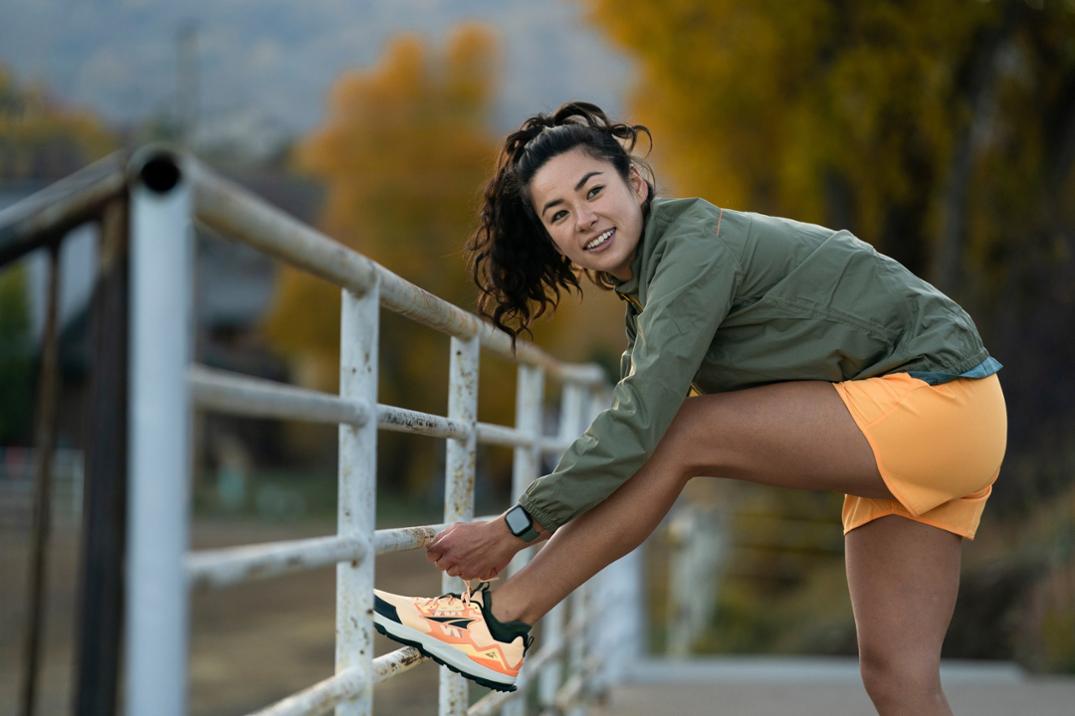 Location Image for Lone Peak 7 Trail-Running Shoes - Women's