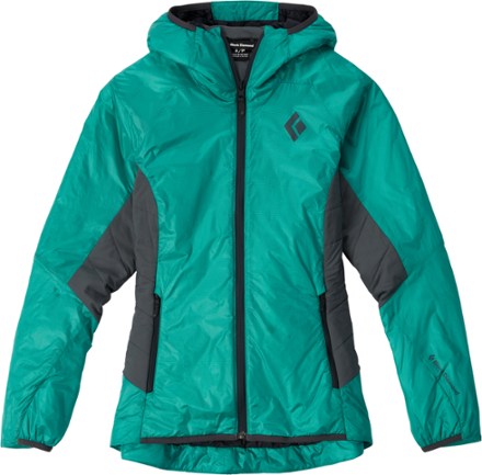 Black Diamond Vision Hybrid Insulated Hoodie - Women's 0