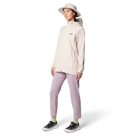 Mountain Hardwear Dynama High-Rise Ankle Pants - Women's 2