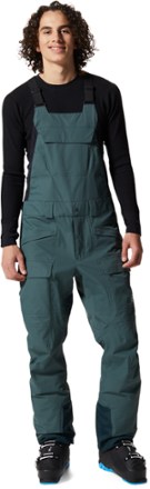 mountain hardwear firefall bib