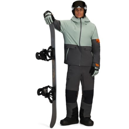 Obermeyer A.M.F. Insulated Jacket - Men's 3
