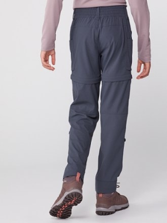 REI Co-op Sahara Convertible Pants - Girls' 2