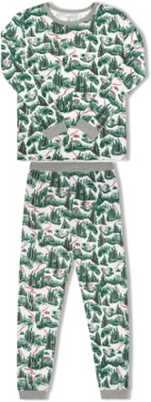 Threads 4 Thought Pajama Set - Kids' 0