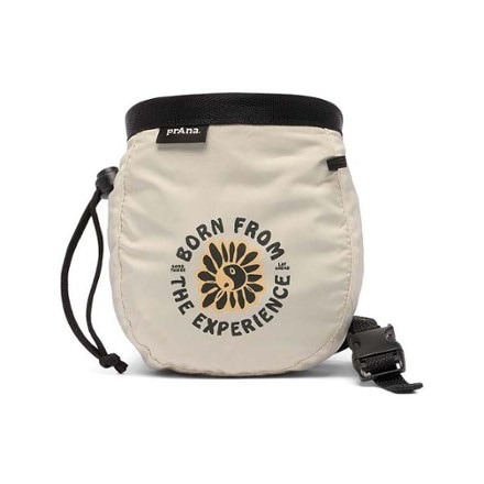 prAna Graphic Chalk Bag 0