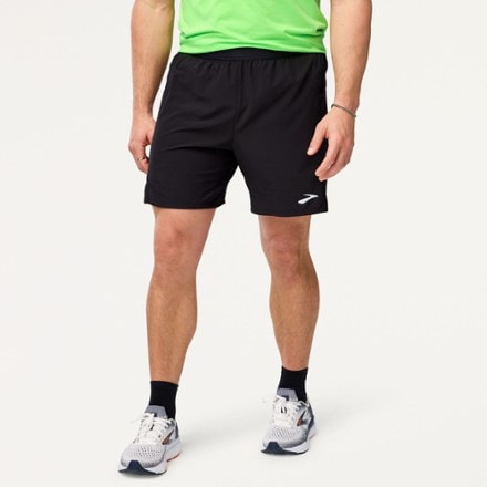 Brooks Journey 7" Shorts - Men's 5