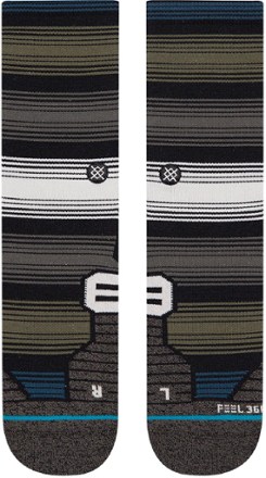 Stance Caliber Crew Socks 1