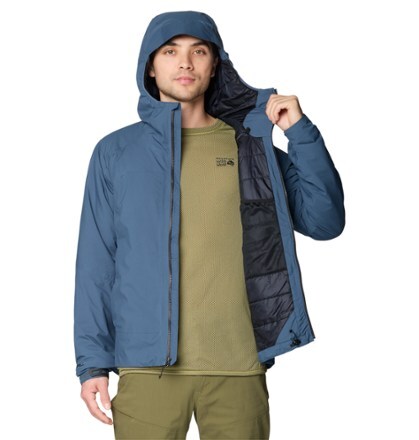 Mountain Hardwear Stretch Ozonic Insulated Jacket - Men's 8