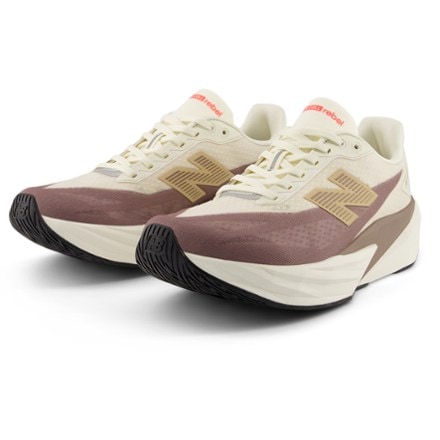 New Balance FuelCell Rebel v5 Road-Running Shoes - Women's 3