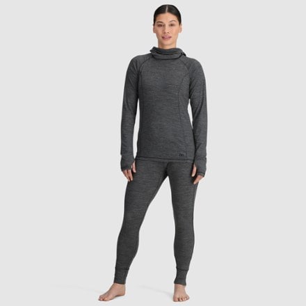 Outdoor Research Alpine Onset Merino 150 Base Layer Hoodie - Women's 3