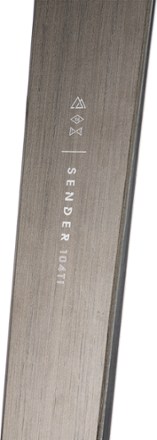 Rossignol Sender 104 Ti Skis - Men's - 2022/2023 3