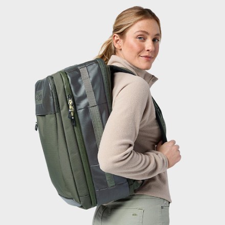 Stio Basin XT Travel Pack 30 L 10