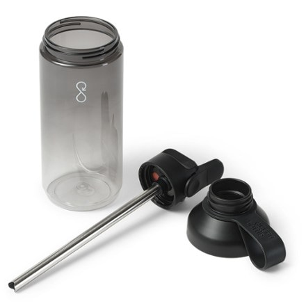 Ocean Bottle GO Clear Water Bottle - 24 fl. oz. 4