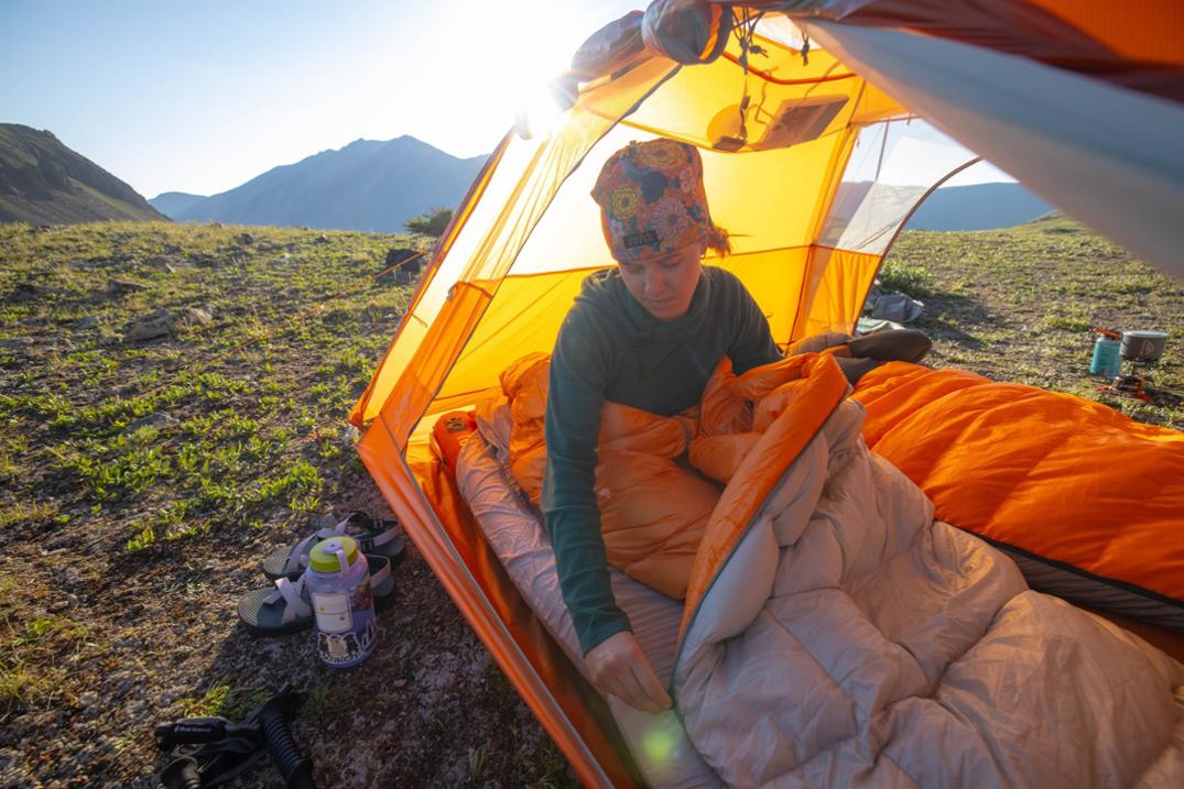 Location Image for Lost Ranger 3N1 0 Sleeping Bag