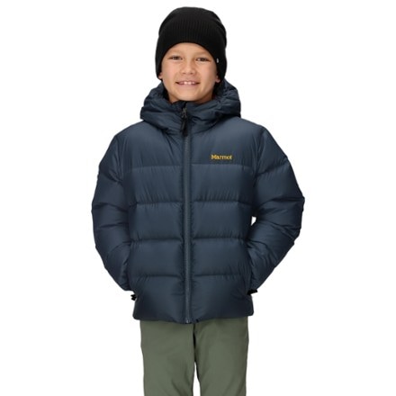 Marmot Guides Down Hoody - Kids' 0