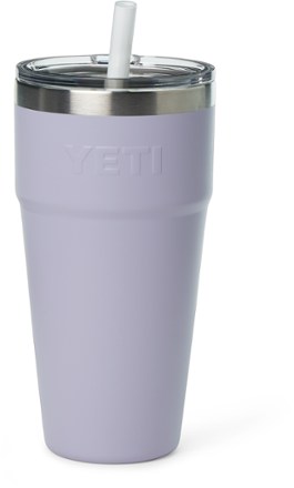 YETI Rambler Stackable Cup with Straw Lid - 26 fl. oz. 1