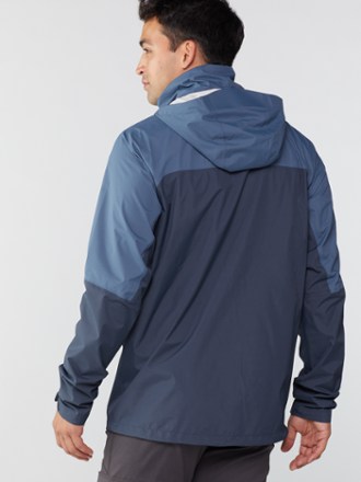 REI Co-op Rainier Rain Jacket - Men's Tall Sizes 2