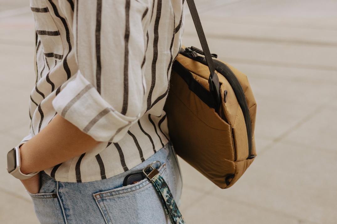 Location Image for Everyday Sling Bag