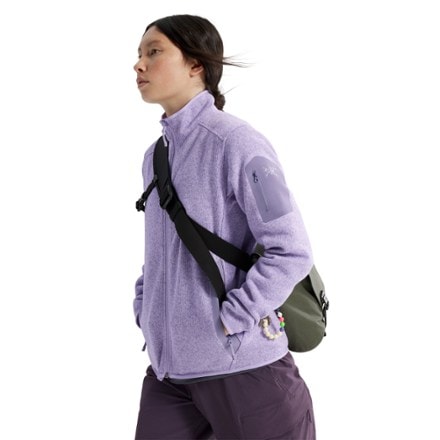 Arc'teryx Covert Fleece Cardigan - Women's 6