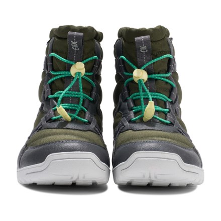 Xero Shoes Alpine Pull-On Snow Boots - Big Kids' 3