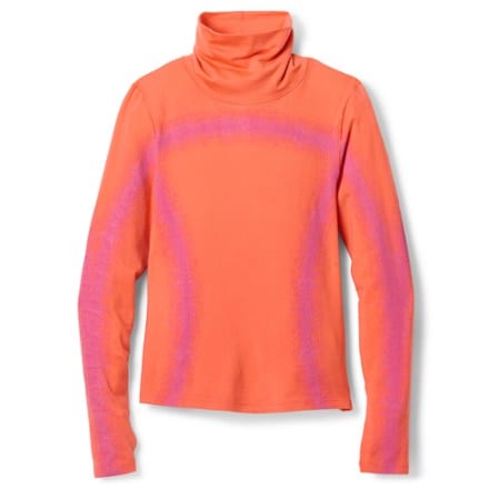 SENIQ Warmup Merino Turtleneck Base Layer Top - Women's 0