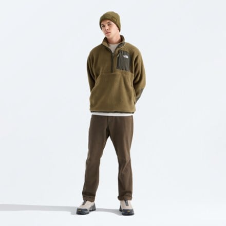 The North Face Yumiori Off Peak Half-Zip Jacket - Men's 2