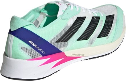 adidas Adizero Adios 7 Road-Running Shoes - Men's 3
