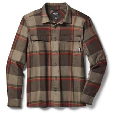 Outdoor Research Feedback Flannel Shirt - Men's 0