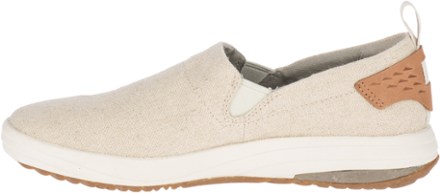 canvas merrell gridway collection shoes