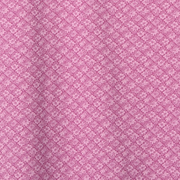 Swatch Image of color Future Flowers/Faded Magenta