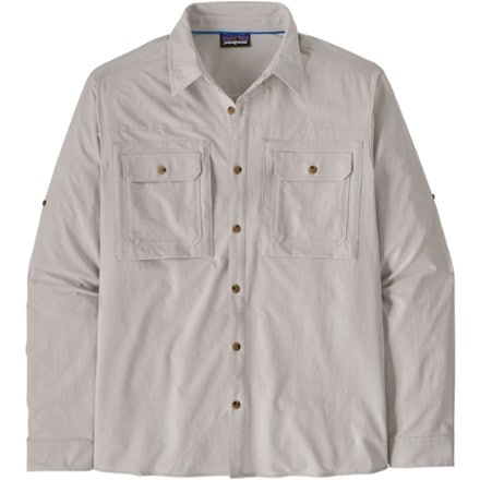 Patagonia Long-Sleeve Self-Guided Sun Shirt - Men's 0