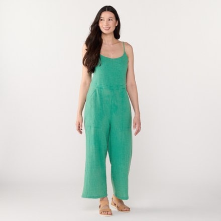 Carve Designs Knox Gauze Jumpsuit - Women's 3