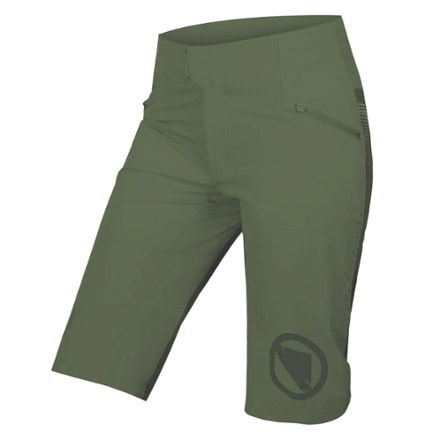 Endura SingleTrack Lite Bike Shorts - Women's 0